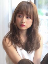 バイオレット 表参道店(Violet)&nbsp;【Violet】スポンテニアス☆モノトーンベージュ