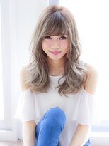 エイト 溝の口店(EIGHT)&nbsp;【EIGHT 溝の口】柔らかさを表現してくれる魔法のシナモン色 1