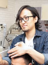 ヘアーサロン ギャルソン&nbsp;河野 宏樹