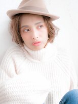 リリアン 青山(relian)&nbsp;アレンジ自在のゆるふわショート☆relian青山☆