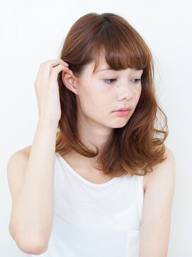 ノイ(neu) アッシュオレンジ