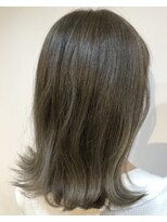 グッデイ ヘアー(GOOD DAY HAIR)&nbsp;【GOOD DAY HAIR】《３Dグラデーション×グレージュ》　　下北沢