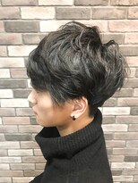 エピス 麻生1号店(epice)&nbsp;ゆるカール☆マッシュ