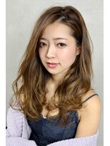 エアー 大阪(AIR)&nbsp;【air-OSAKA】山内 理　ナチュラルミックス