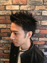 ヘアーデザイン アステール(Hair Design Aster) ベリーショート