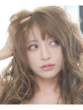 スウィート 自由が丘(Sweet) Sweet自由が丘☆無造作ウェーブ☆