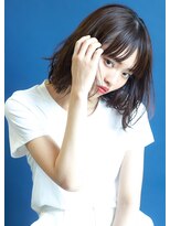 アーリー(early) レイヤーボブ