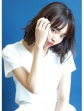 アーリー(early) レイヤーボブ