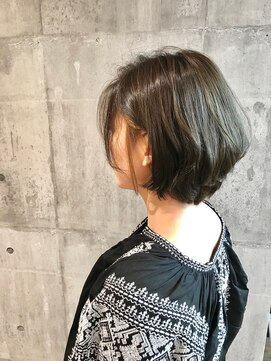 モードケイズ 西宮(MODE K's) 西宮/大人/小顔/ハイライト/インナーカラー/アッシュグレー