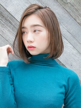 リリアン 青山(relian) ナチュラルボブ