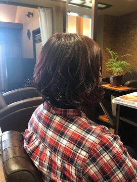 ナトゥーラ 岐阜(Natura) ダークピンク