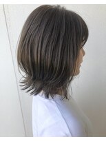 トリート 南行徳本店(TREAT)&nbsp;マットグレージュ