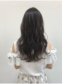 ハイライト×ダークグレー
