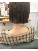 ミニボブ♪mini bob♪