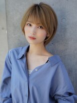 エインアンリー 表参道(AIN.ANLY.)&nbsp;【AIN.表参道】大人ボブ川原大地