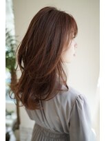 リュドール 名駅(Rue D'or)&nbsp;ナチュラル美人なロングスタイル