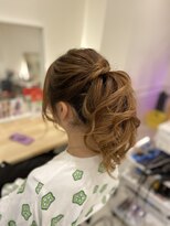 ポニーテール