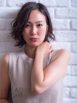 アーサス 久喜店(ursus)&nbsp;*Ursus*大人エアリーショートボブ