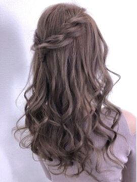 ネクサス 心斎橋(Nexus) 【Nexus心斎橋】ラベージュ×アレンジ