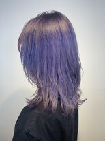 アンサム リリー(UNSOME Lille) ラベンダー系カラー
