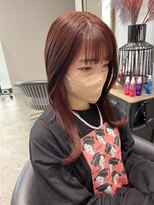 ガレリアエレガンテ 西尾店(GALLARIAElegante)&nbsp;＊ゴースレッド＊