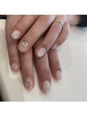 シェルネイル☆ホワイトベース
