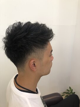 ヘアアーク(HAIR arc) ショート#奏の杜#京成津田沼#京成大久保