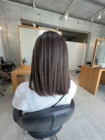アルベリーヘアーアンドスパ 掛川中央店(ALBELY hair&spa)&nbsp;ハイライトcolor