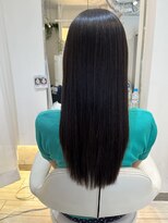 ルスリー 田園調布店(Lsurii)&nbsp;【田園調布髪質改善】純度100%トリートメント＋カット＋縮毛矯正