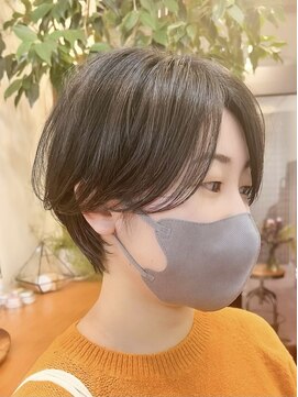 ムク(muku) マッシュショート