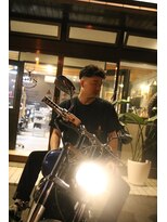 ザ バーバー ルイス(THE BARBER LUI'S)&nbsp;skin fade & spiral perm