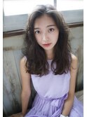 大人ショート×マロンベージュ/20代30代40代50代/吉祥寺クレド02
