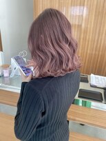 カッツ 駅家店(CUT S)&nbsp;ピンクベージュカラー○