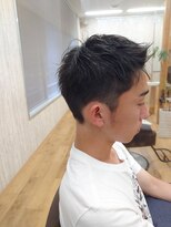 モンド ヘアクリエーション 新栄店(monde hair creation) メンズ