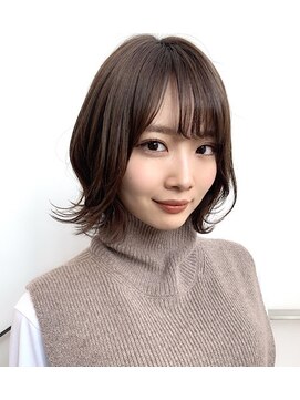 フランヘア 箱崎店(Flan hair) 韓国ボブ