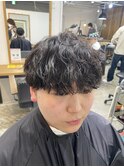 【RYUYA】波巻き×ツイスパMIX
