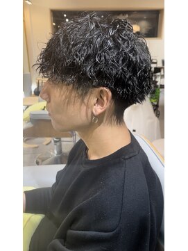 キレイコムデュース(Deuce) メンズスタイル