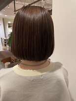 スプリング バイ ラシク(spring by Rasiku)&nbsp;まるッとボブ