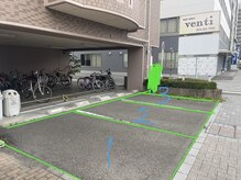 駐車場について　3