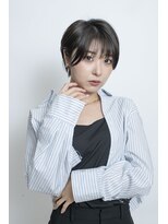 プロデュース 古淵店(Produce)&nbsp;ナチュラルショートボブ【レッドブラウン】