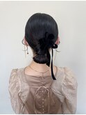 タイトシニヨンstyle