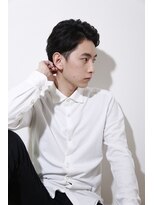 ソウ(SO)&nbsp;☆スッキリツーブロショート☆