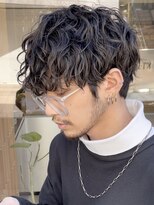 フィフス 栄(fifth)&nbsp;波巻きスパイラルパーマツイストスパイラルパーマ名古屋栄