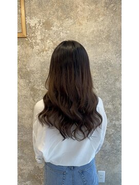 ヘアスタジオ マテリアル 中央駅店(hair studio Material) #プルエクステ#髪質改善#カラー