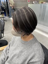 ゼスト 八王子店(ZEST)&nbsp;頭を小さく見せる小顔カット【栗原勇介】