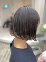 ルブニール(Lubenir.)&nbsp;デザイン　ミニボブ☆★