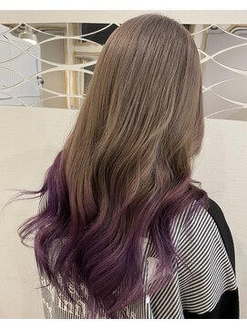 リタ(rita) グラデーションカラー