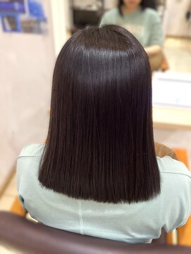 シーズンプラス(SEASON PLUS) 30代40代50代　白髪染め【SEASON＋野入】　切りっぱなしM　2B