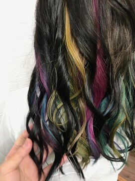 クラナ(clana) 那覇店/clana/沖縄美容室/プルエクステ