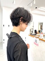 サンド 大阪梅田(sand)&nbsp;フルバング/イメチェン/似合わせカット[大阪梅田駅]